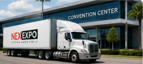 Direct Delivery to Show Dock