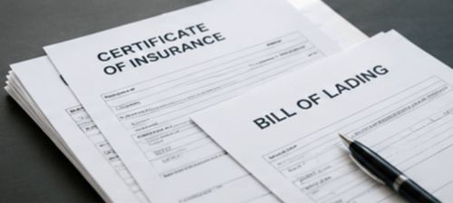 COI & Required Documentation